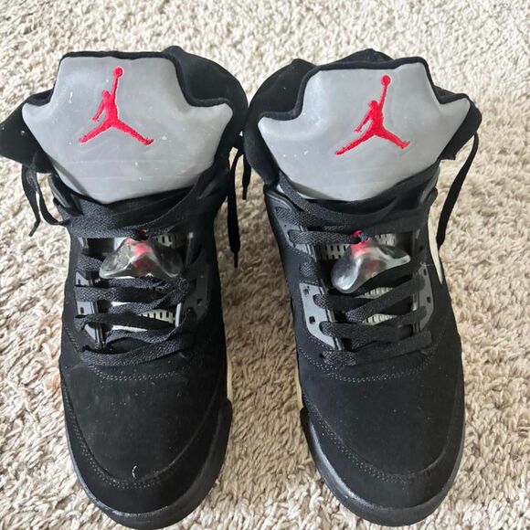 Jordan Men\'s Black Trainers